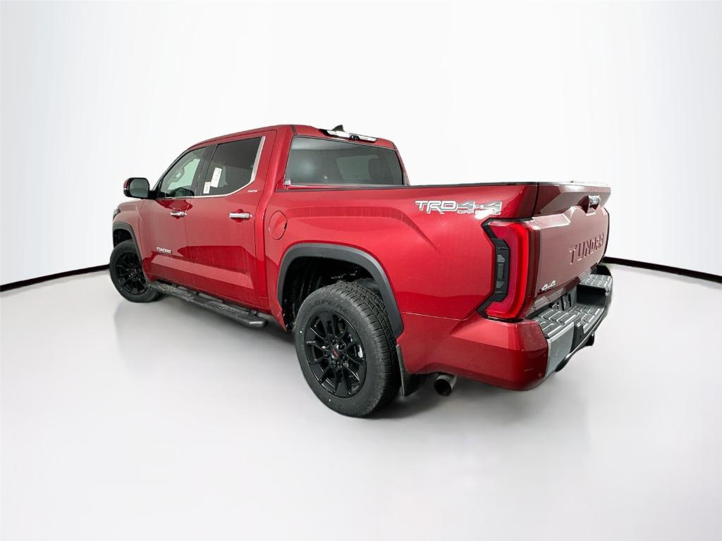 used 2023 Toyota Tundra car, priced at $56,000