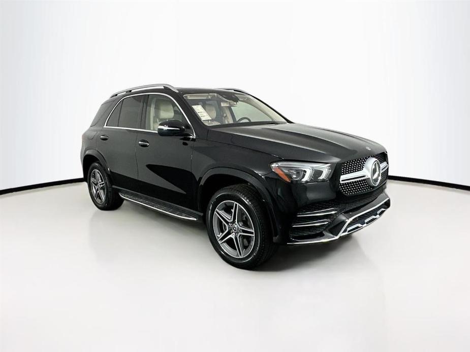 used 2020 Mercedes-Benz GLE 450 car, priced at $42,500