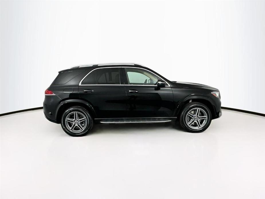 used 2020 Mercedes-Benz GLE 450 car, priced at $42,500