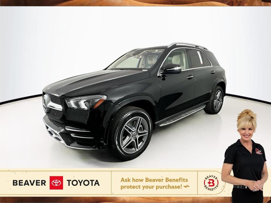 used 2020 Mercedes-Benz GLE 450 car, priced at $42,500