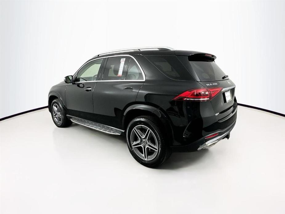 used 2020 Mercedes-Benz GLE 450 car, priced at $42,500