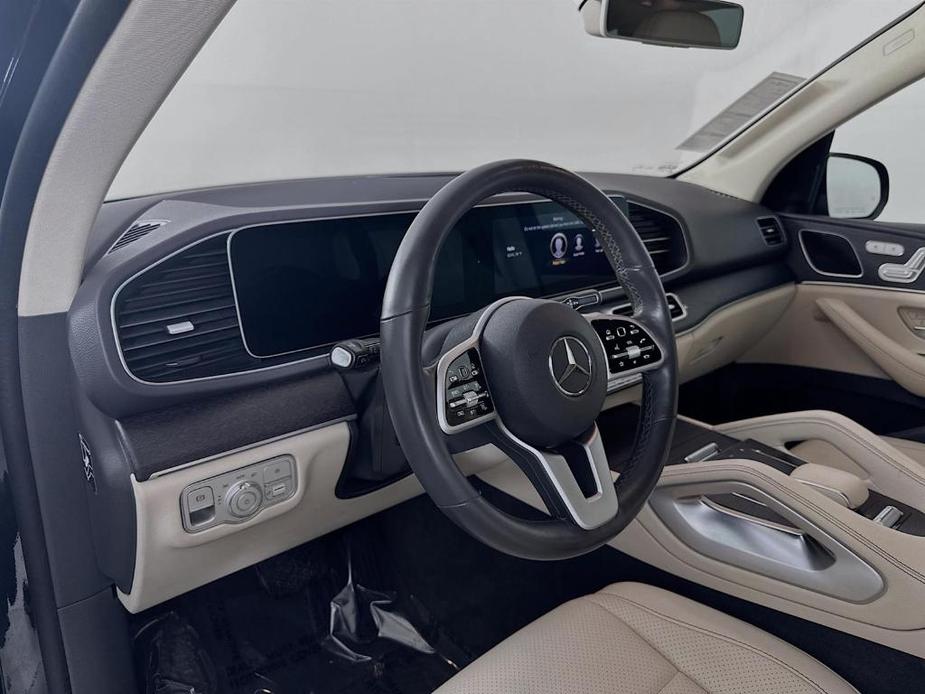 used 2020 Mercedes-Benz GLE 450 car, priced at $42,500