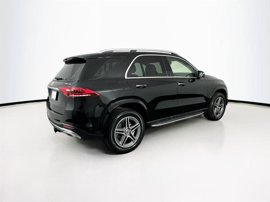 used 2020 Mercedes-Benz GLE 450 car, priced at $42,500