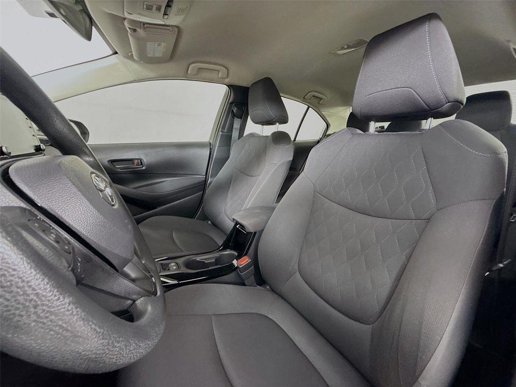 used 2022 Toyota Corolla car, priced at $17,000