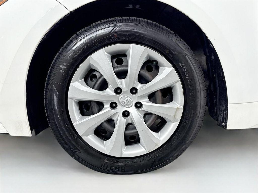 used 2022 Toyota Corolla car, priced at $17,000