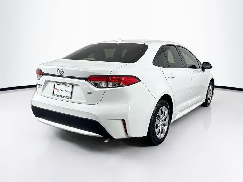 used 2022 Toyota Corolla car, priced at $17,000