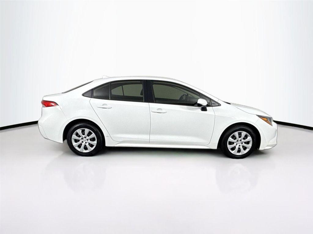used 2022 Toyota Corolla car, priced at $17,000