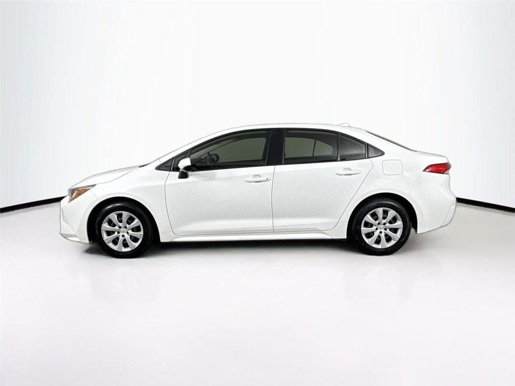 used 2022 Toyota Corolla car, priced at $17,000