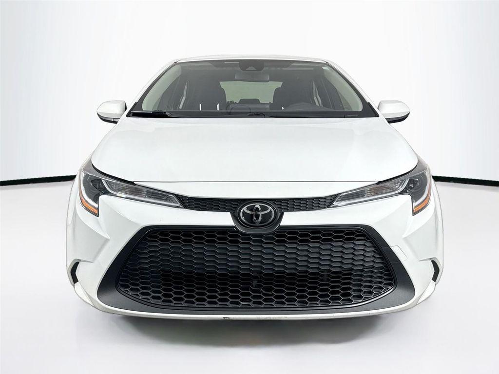used 2022 Toyota Corolla car, priced at $17,000