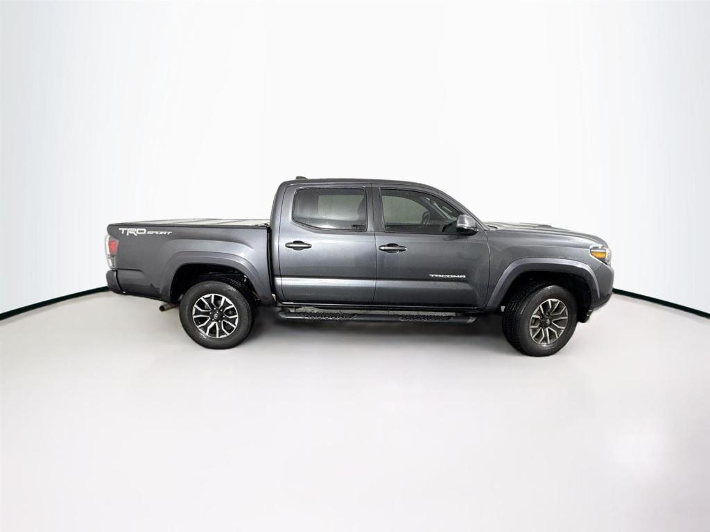 used 2022 Toyota Tacoma car, priced at $36,000