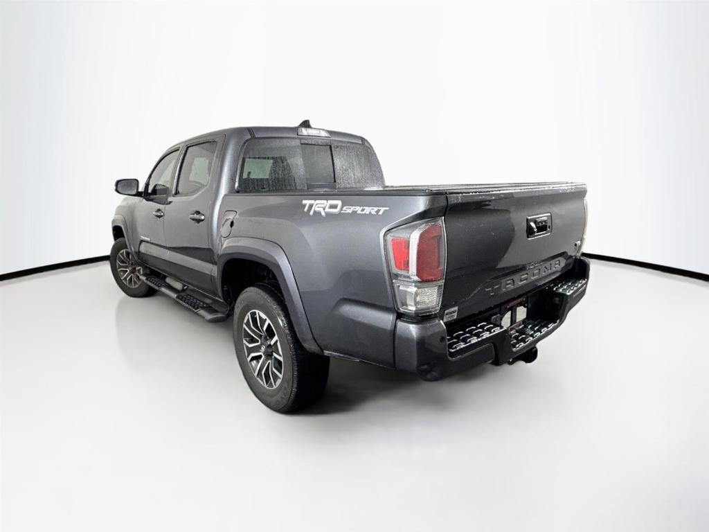 used 2022 Toyota Tacoma car, priced at $36,000