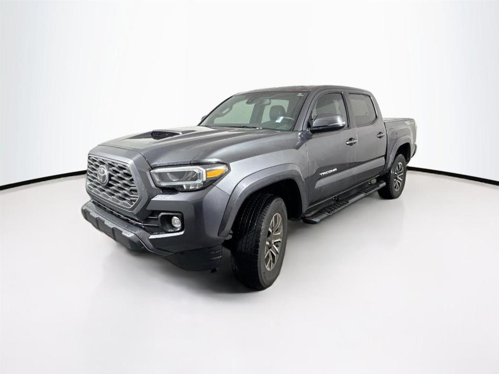 used 2022 Toyota Tacoma car, priced at $36,000