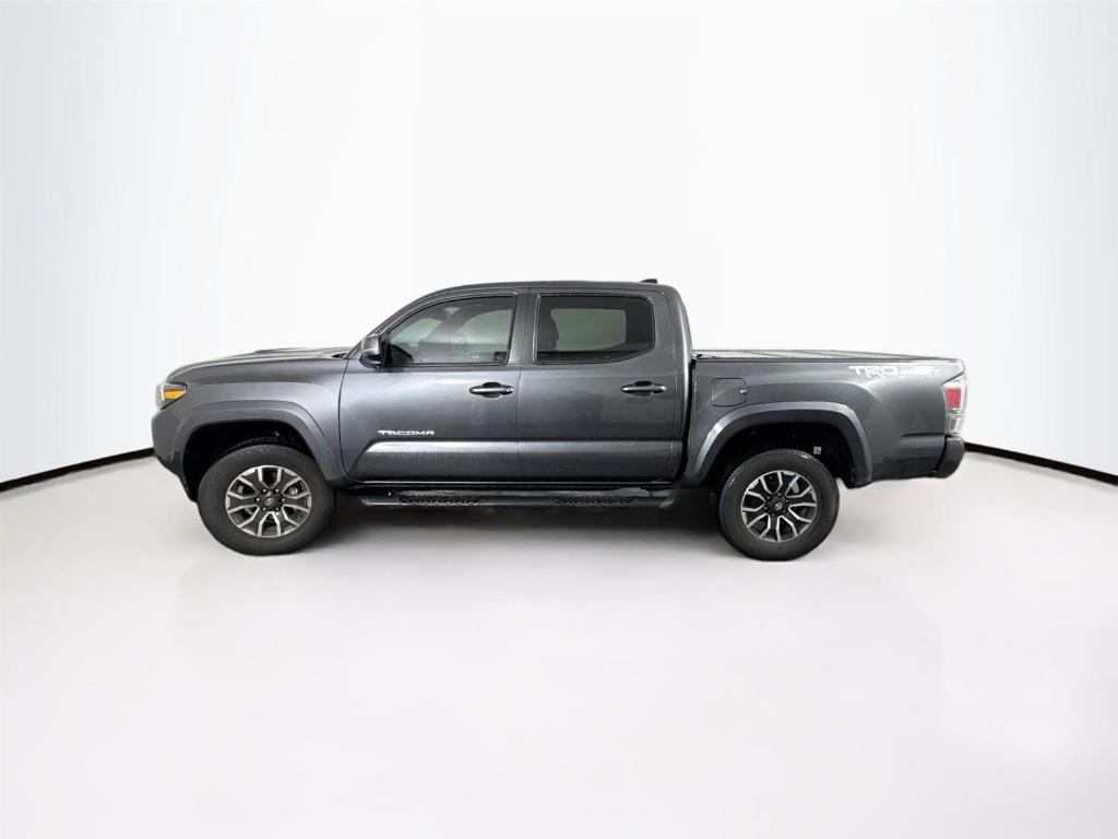 used 2022 Toyota Tacoma car, priced at $36,000