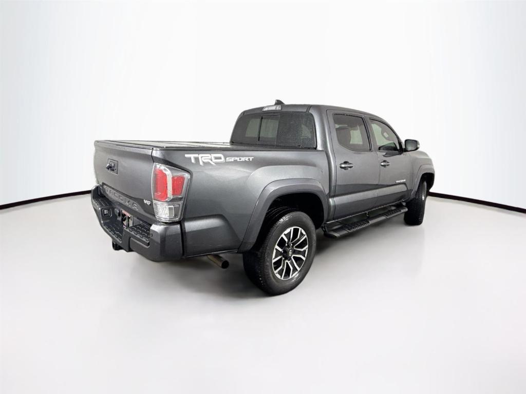 used 2022 Toyota Tacoma car, priced at $36,000