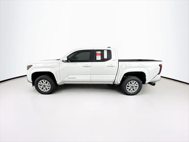 new 2025 Toyota Tacoma car, priced at $44,254