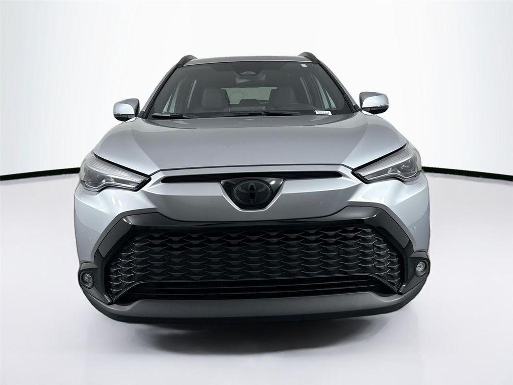 used 2024 Toyota Corolla Hybrid car, priced at $35,000