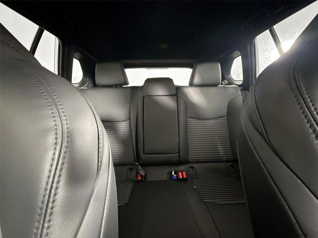 used 2024 Toyota Corolla Hybrid car, priced at $38,000