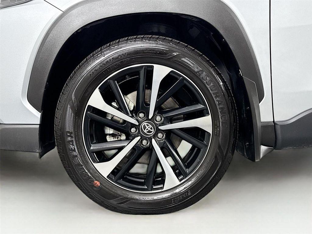 used 2024 Toyota Corolla Hybrid car, priced at $35,000
