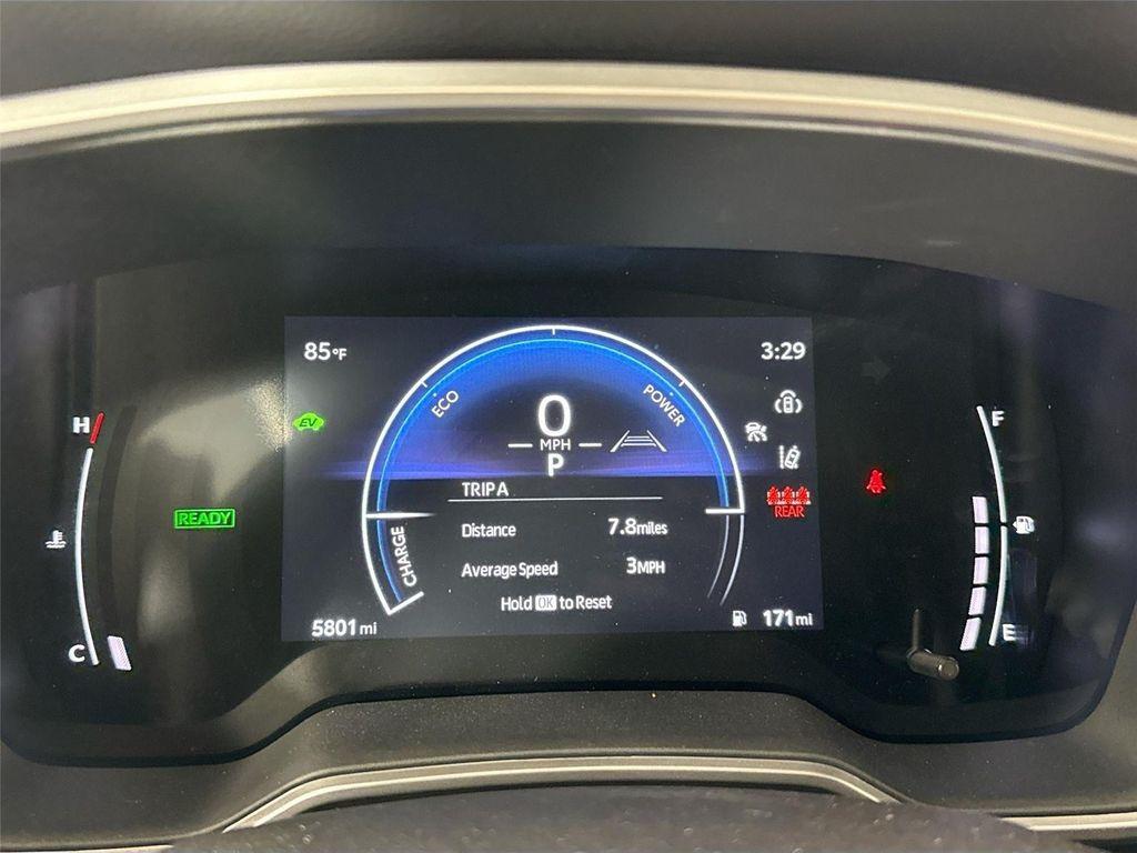 used 2024 Toyota Corolla Hybrid car, priced at $35,000