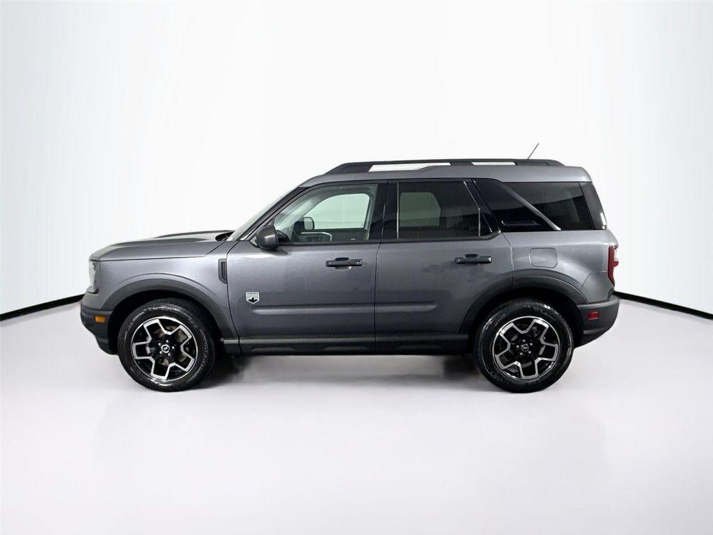 used 2021 Ford Bronco Sport car, priced at $20,000