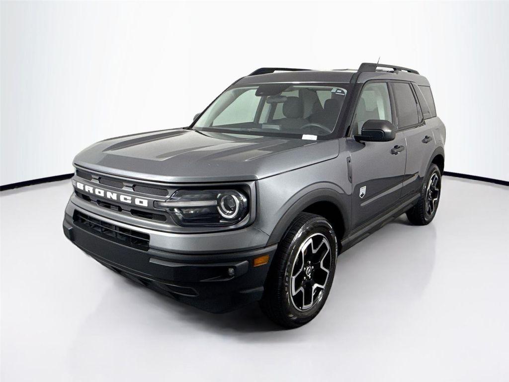 used 2021 Ford Bronco Sport car, priced at $20,000