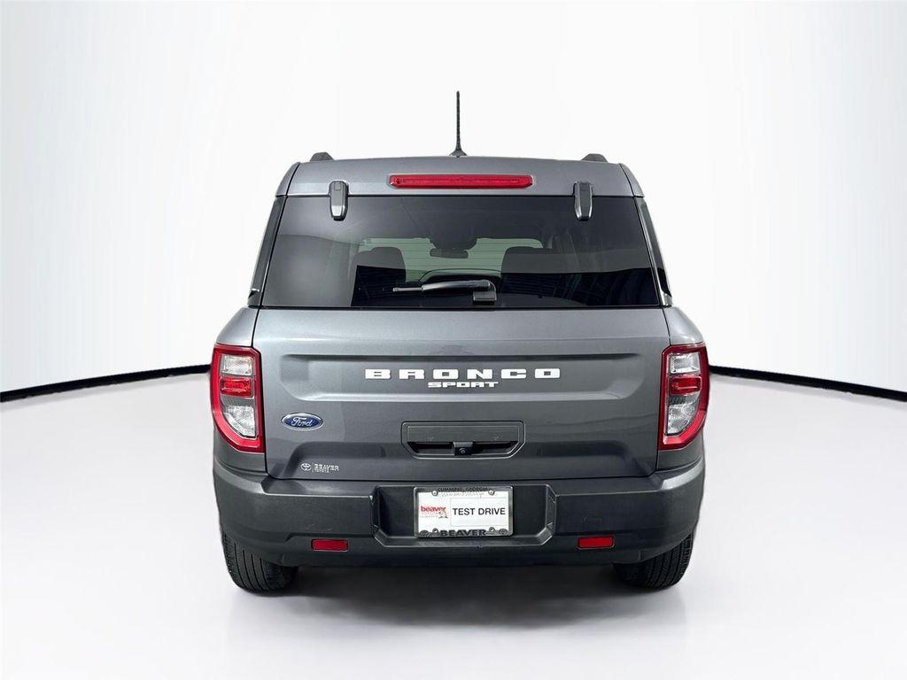 used 2021 Ford Bronco Sport car, priced at $20,000