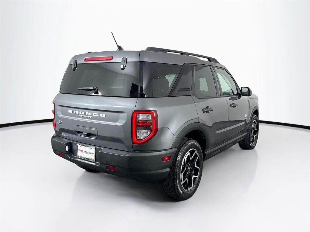 used 2021 Ford Bronco Sport car, priced at $20,000