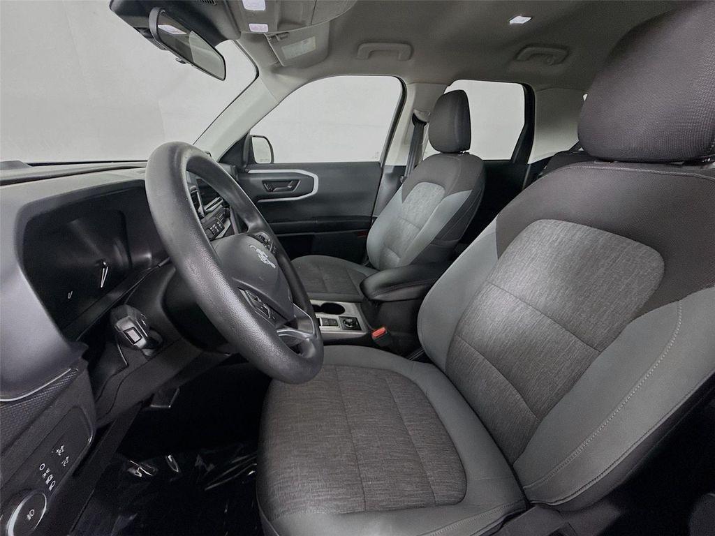 used 2021 Ford Bronco Sport car, priced at $20,000