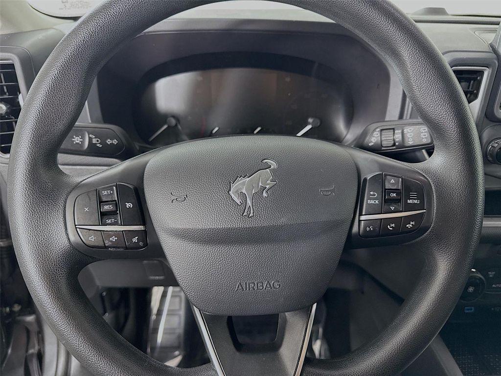 used 2021 Ford Bronco Sport car, priced at $20,000