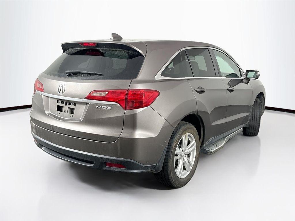 used 2013 Acura RDX car, priced at $15,500