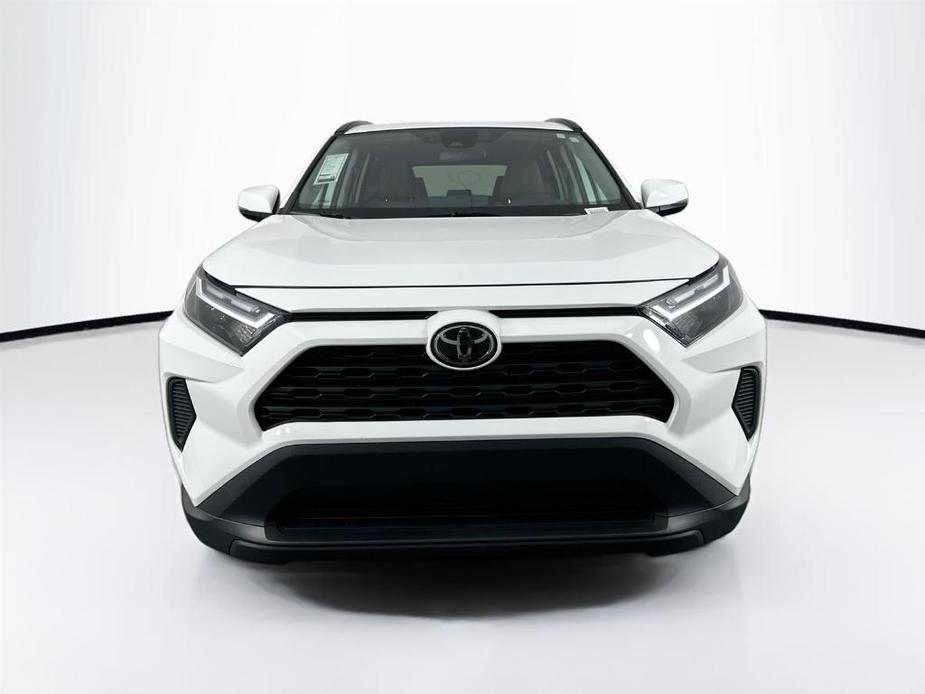 used 2022 Toyota RAV4 car, priced at $28,500