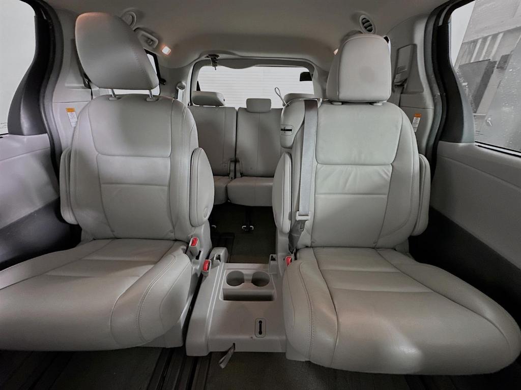 used 2018 Toyota Sienna car, priced at $32,000