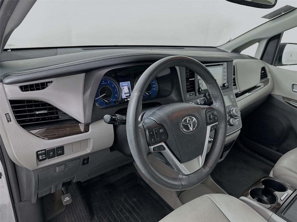 used 2018 Toyota Sienna car, priced at $32,000