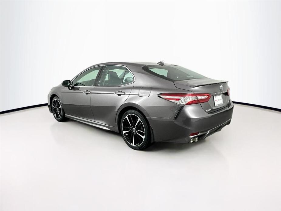 used 2020 Toyota Camry car, priced at $32,000