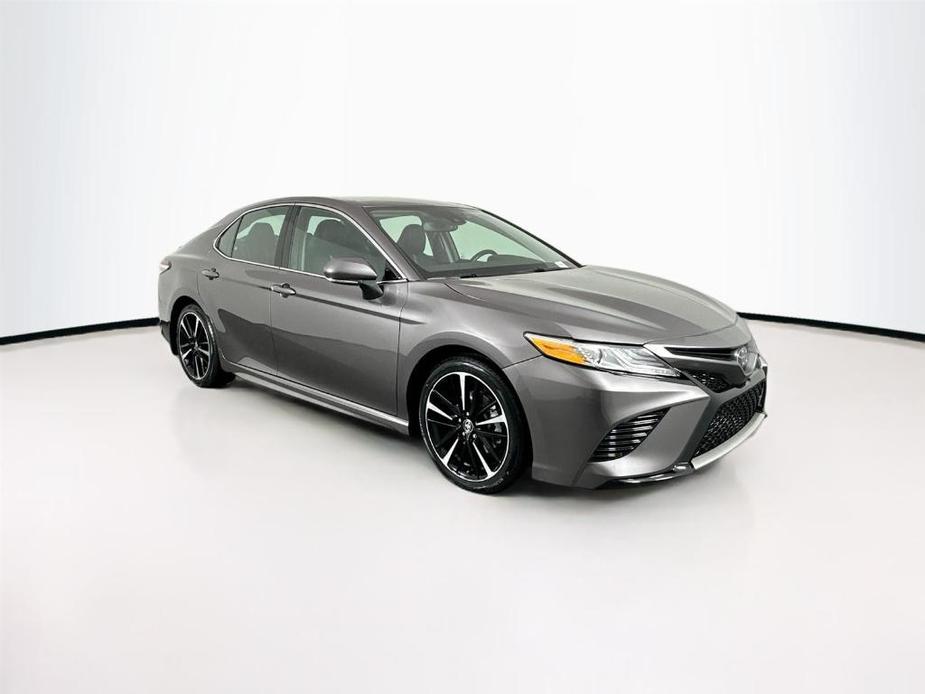 used 2020 Toyota Camry car, priced at $32,000