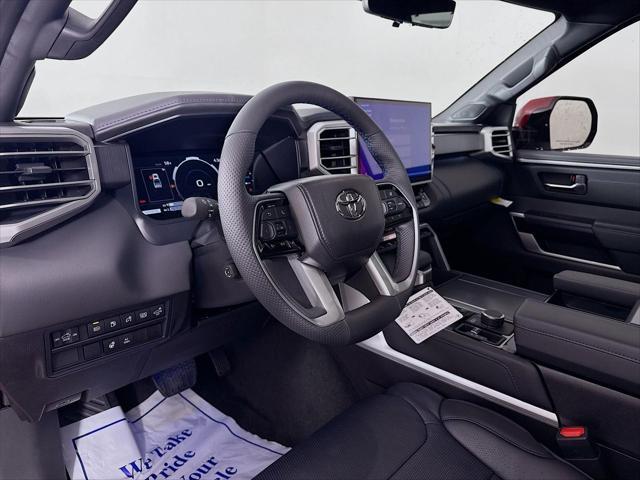 new 2025 Toyota Tundra Hybrid car, priced at $73,183
