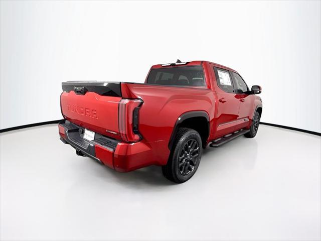 new 2025 Toyota Tundra Hybrid car, priced at $73,183