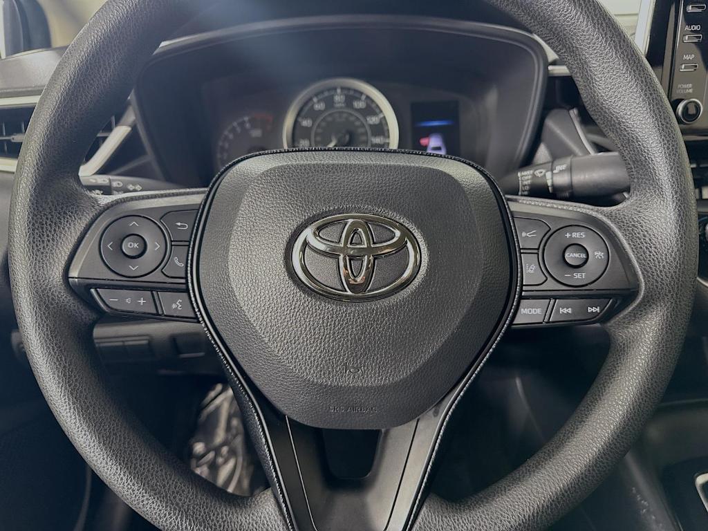 used 2020 Toyota Corolla car, priced at $18,500