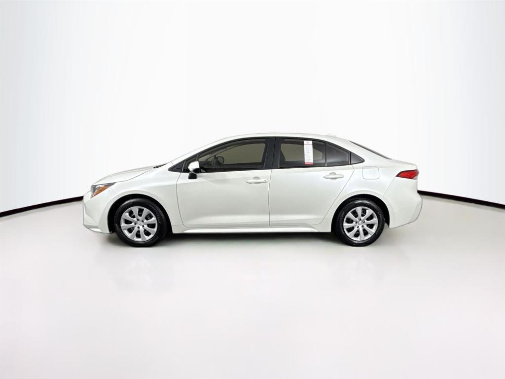 used 2020 Toyota Corolla car, priced at $18,500