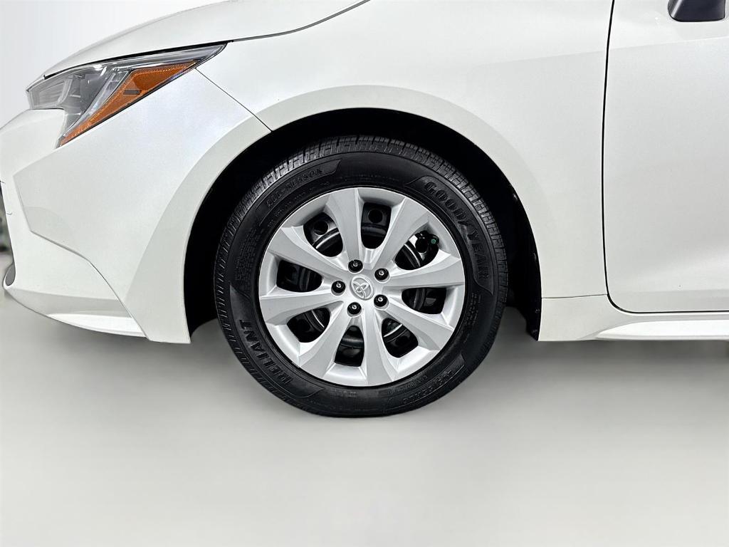 used 2020 Toyota Corolla car, priced at $18,500