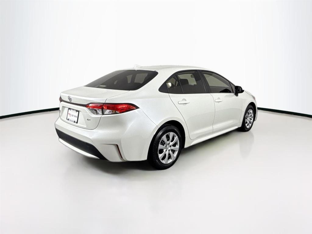 used 2020 Toyota Corolla car, priced at $18,500