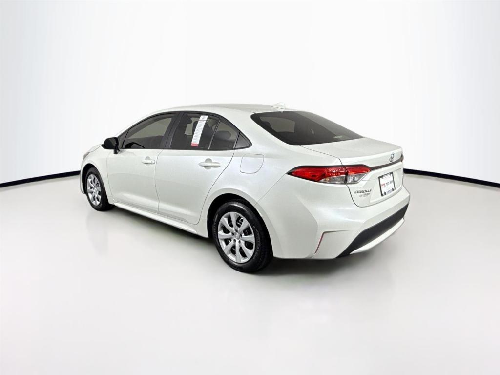 used 2020 Toyota Corolla car, priced at $18,500