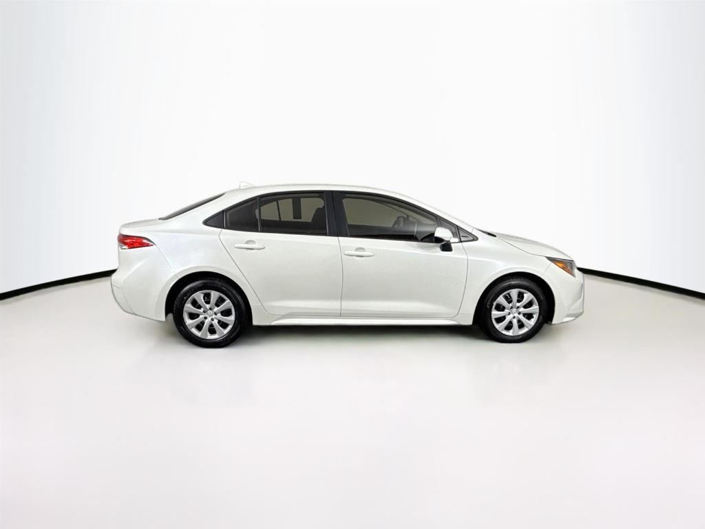 used 2020 Toyota Corolla car, priced at $18,500