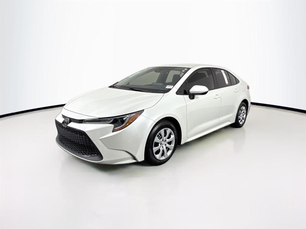 used 2020 Toyota Corolla car, priced at $18,500