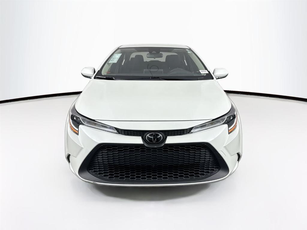 used 2020 Toyota Corolla car, priced at $18,500