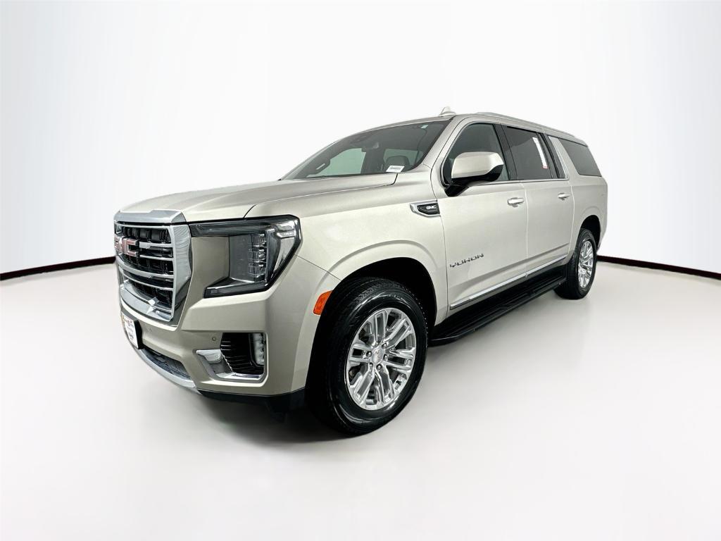 used 2023 GMC Yukon XL car, priced at $53,000