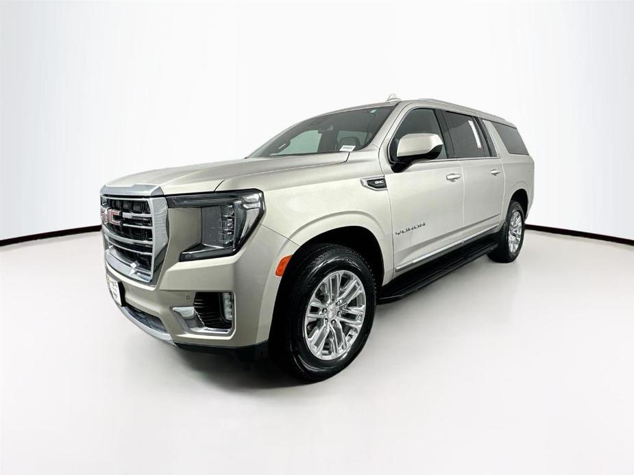 used 2023 GMC Yukon XL car, priced at $56,000