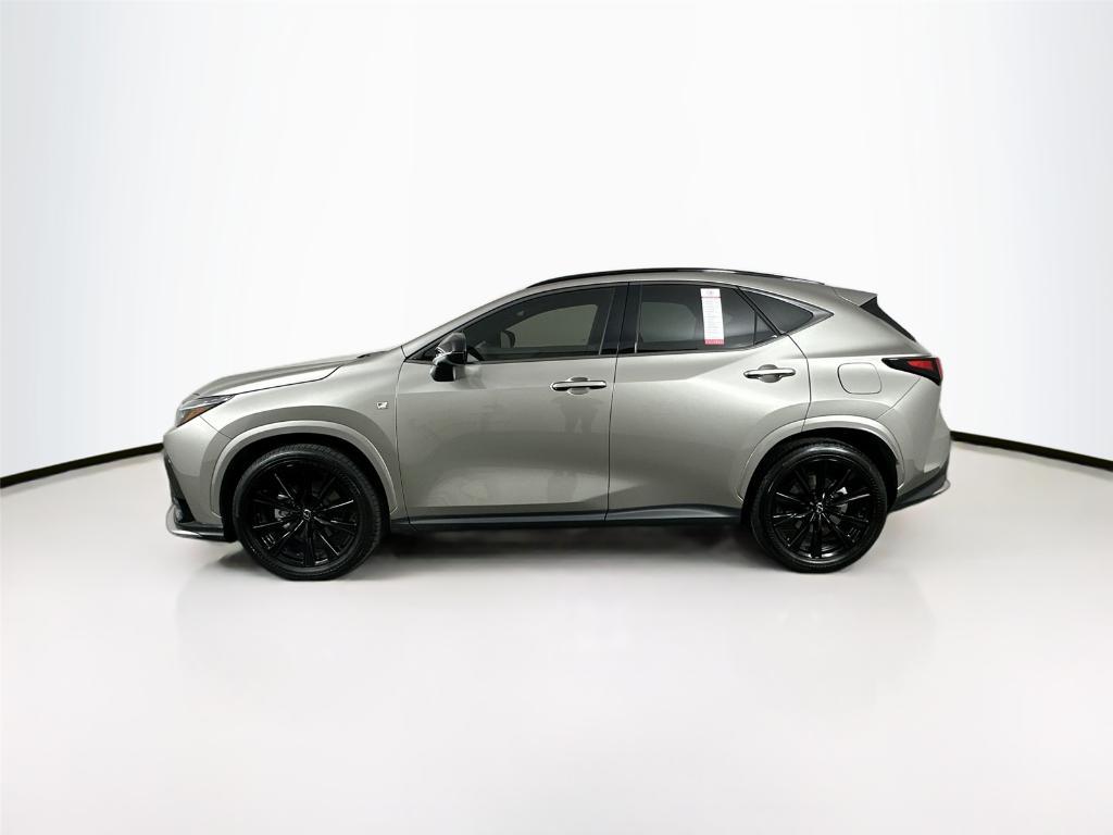 used 2024 Lexus NX 350 car, priced at $49,500