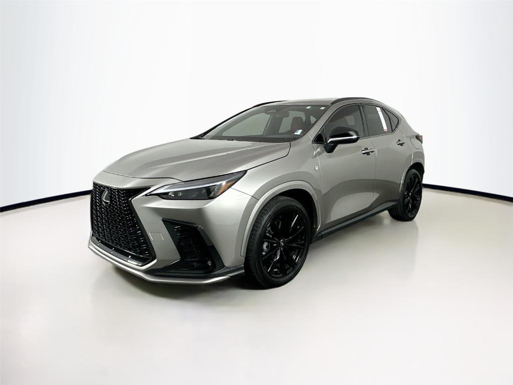 used 2024 Lexus NX 350 car, priced at $49,500