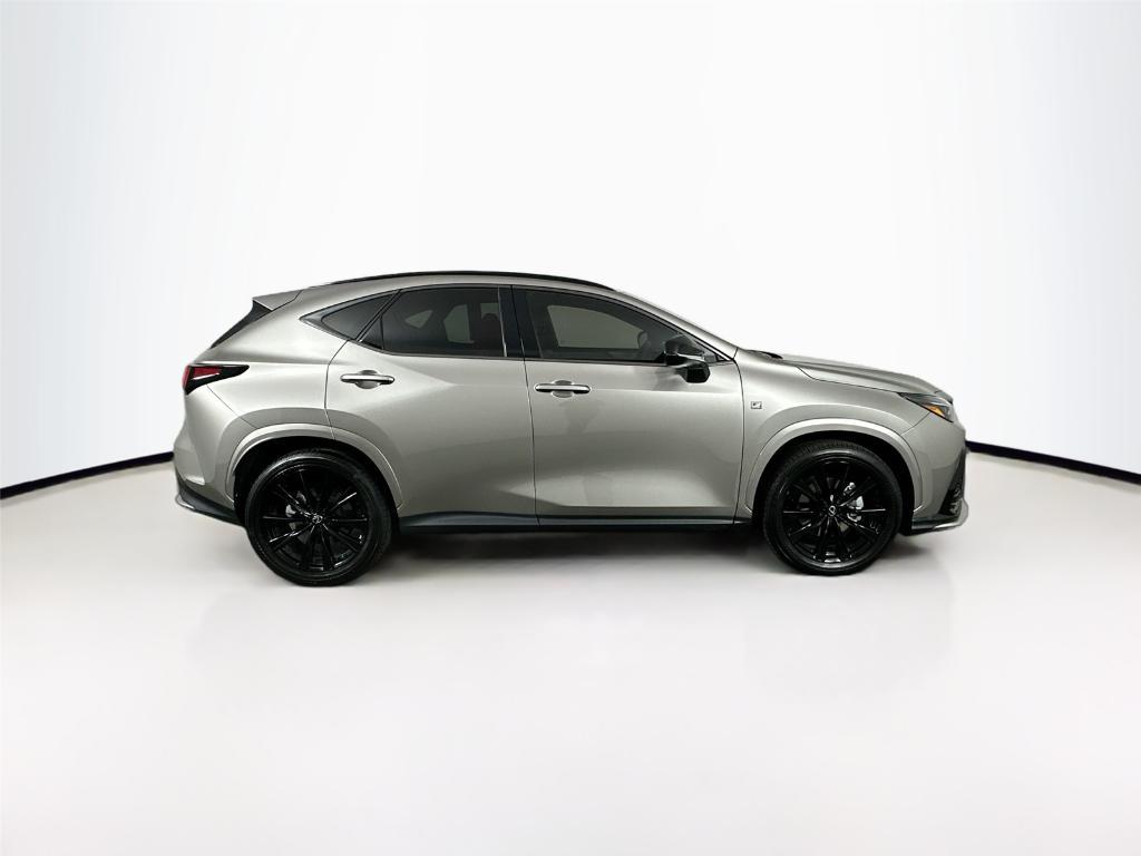 used 2024 Lexus NX 350 car, priced at $49,500